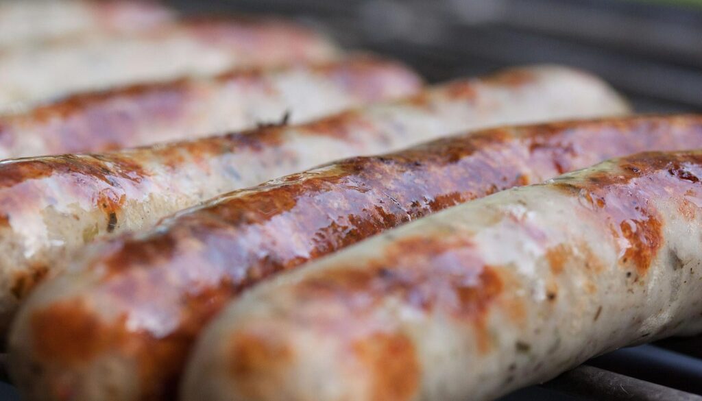 sausage bbq
