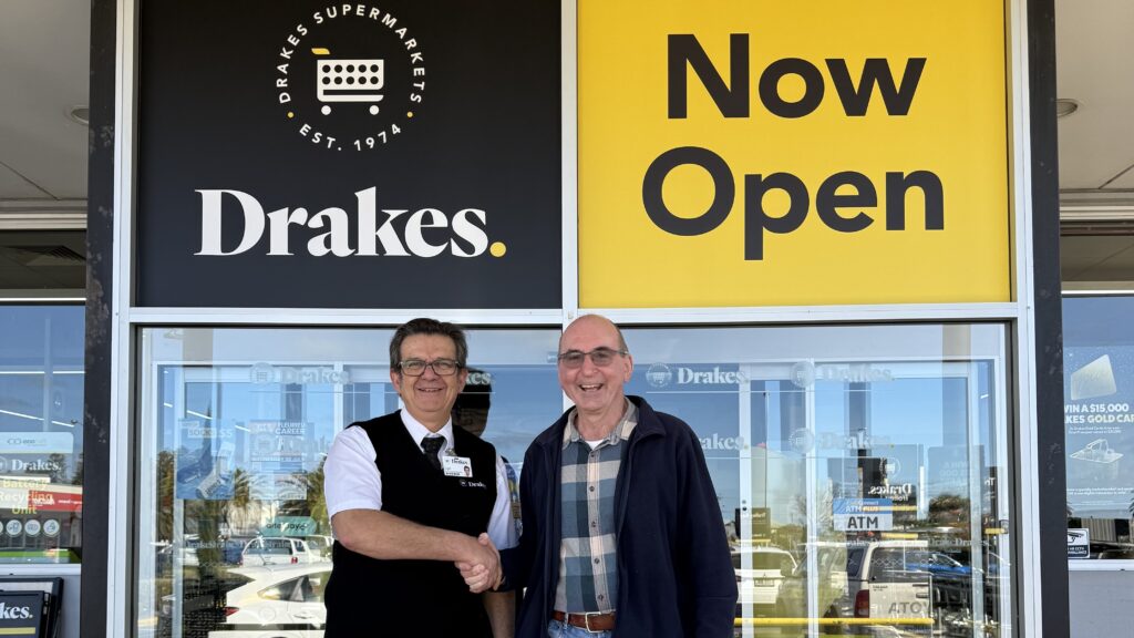 Stephen and the Manager